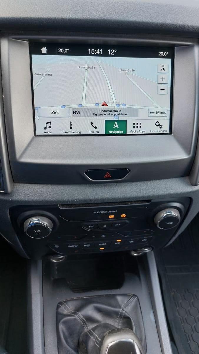 Ford Ranger 3.2 TDCi DC Limited 5pt.