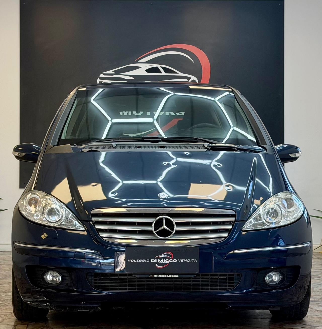 Mercedes-benz A 180 CDI Elegance