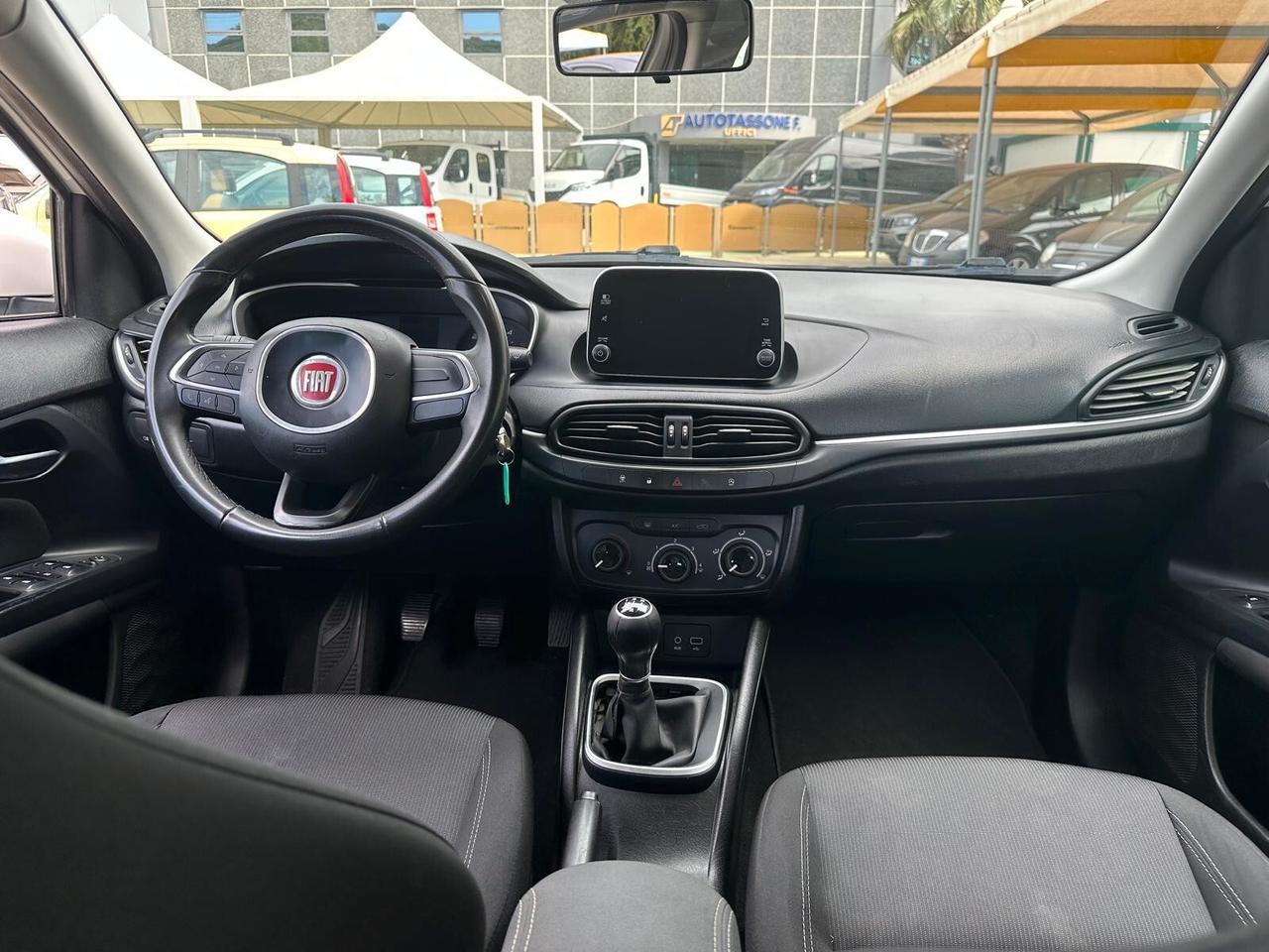 Fiat Tipo 1.3 Mjt 4 porte Lounge