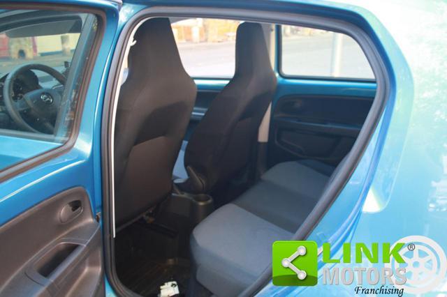 SKODA Citigo 1.0 MPI 5 porte Twin Color G-Tec NEOPATENTATI