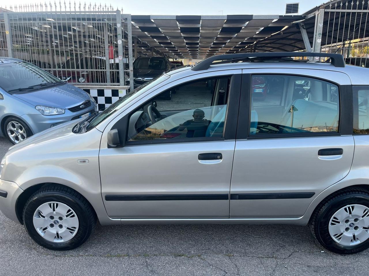 Fiat Panda 1.2 Emotion Unipro 2006