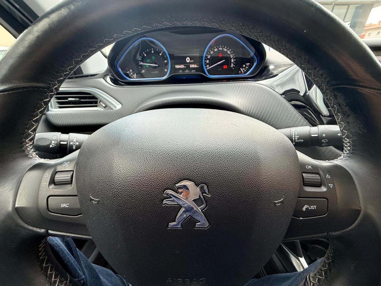 Peugeot 2008 1.6 e-HDi 115 CV Stop&Start Allure OK NEOPATENTATI