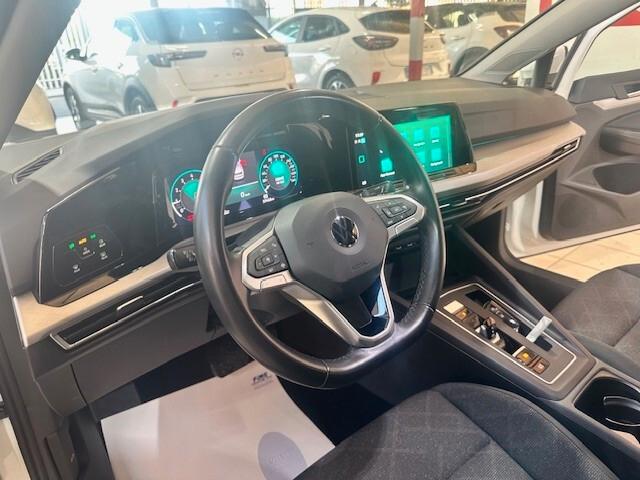 Volkswagen Golf 1.0 eTSI EVO DSG Life