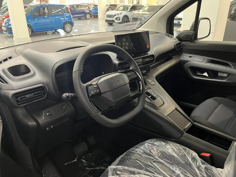 FIAT Qubo L 1.5 Diesel 130 CV AT8 7 posti La Prima