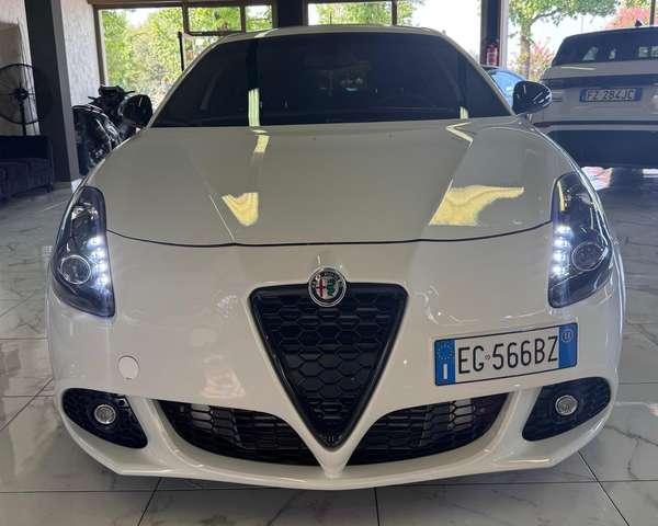 Alfa Romeo Giulietta Quadrifoglio scarico+mappa