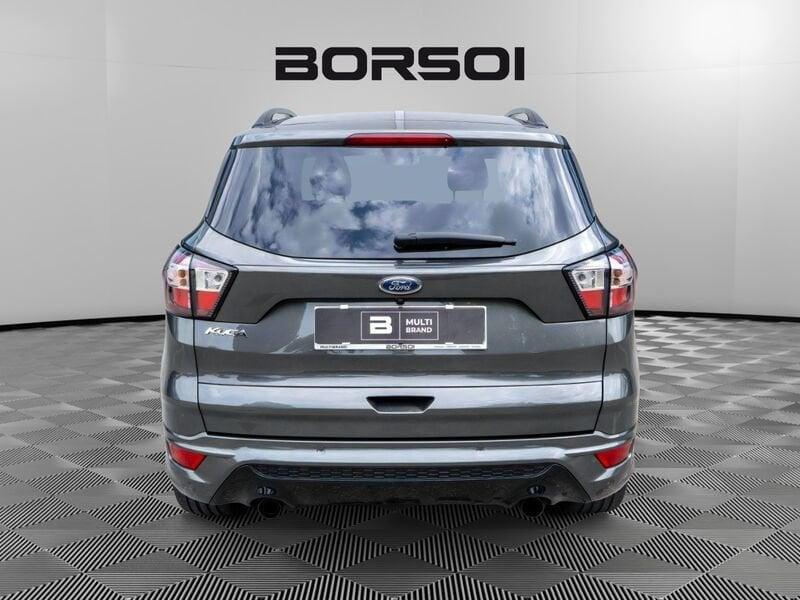 Ford Kuga 2ª serie 1.5 TDCI 120 CV S&S 2WD ST-Line