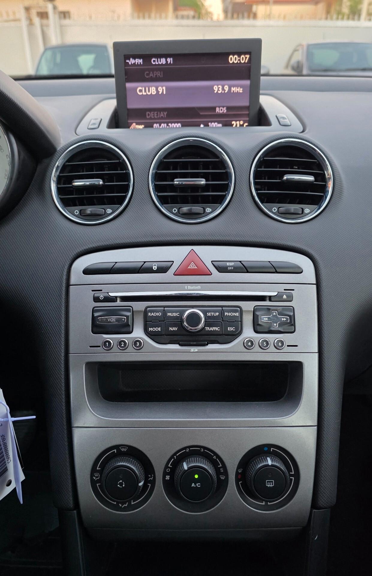 Peugeot 308 1.6 HDi 110CV SW Ciel Tecno