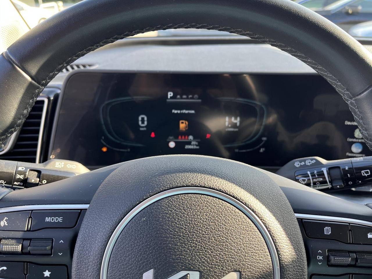 KIA SPORTAGE 1600 TGDI MHEV 150 CV AUT.