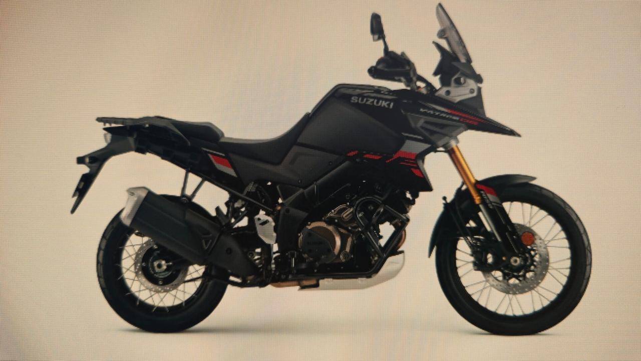 Suzuki V Strom DL 1050