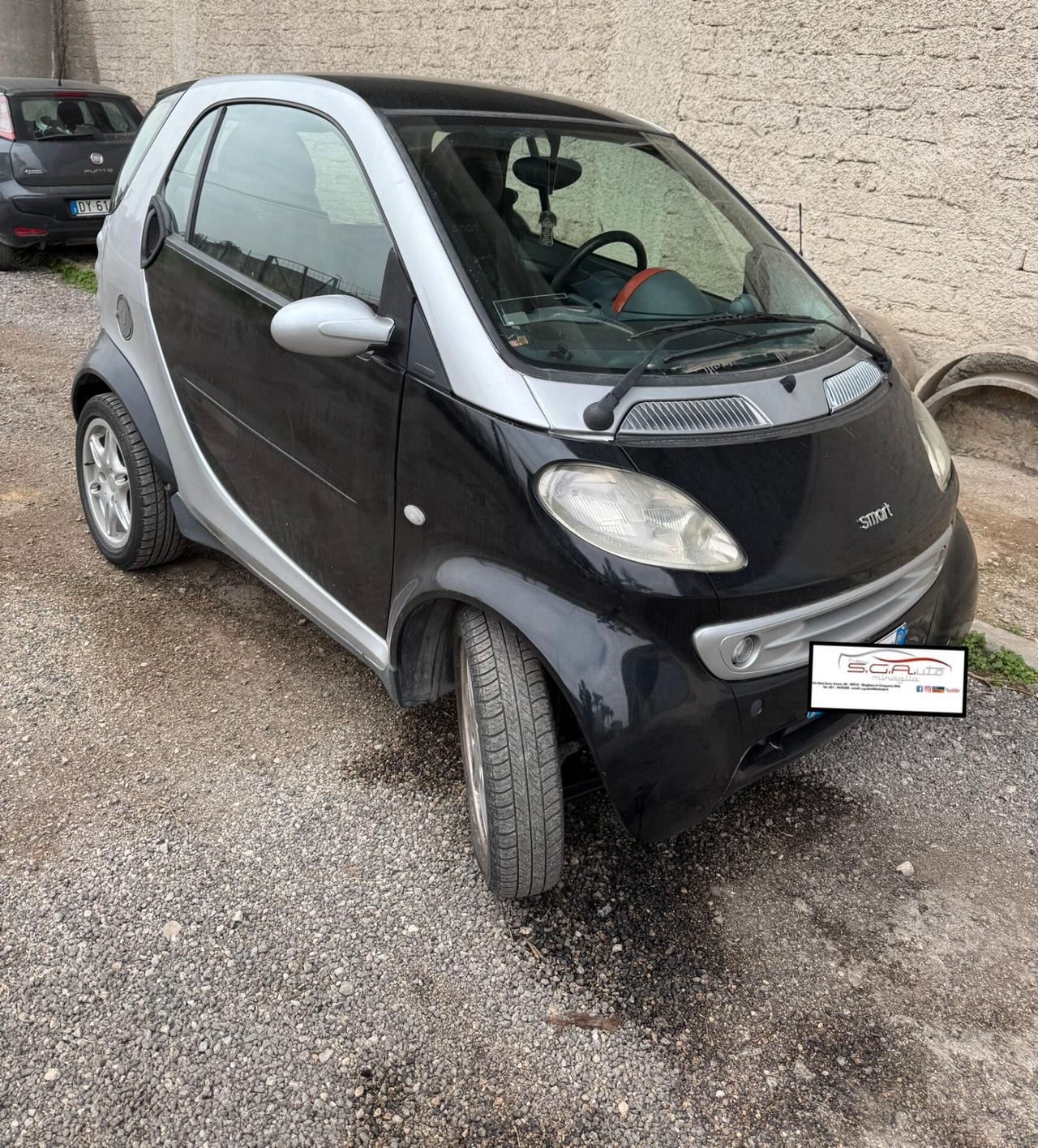 Smart 800 & passion cdi (30 kW)