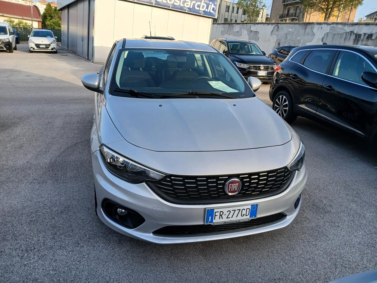 Fiat Tipo 1.6 MJET 5P 120CV EASY 2018