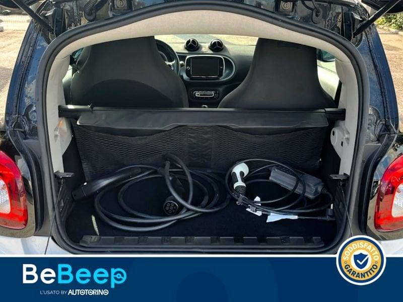 smart fortwo EQ PASSION 4,6KW