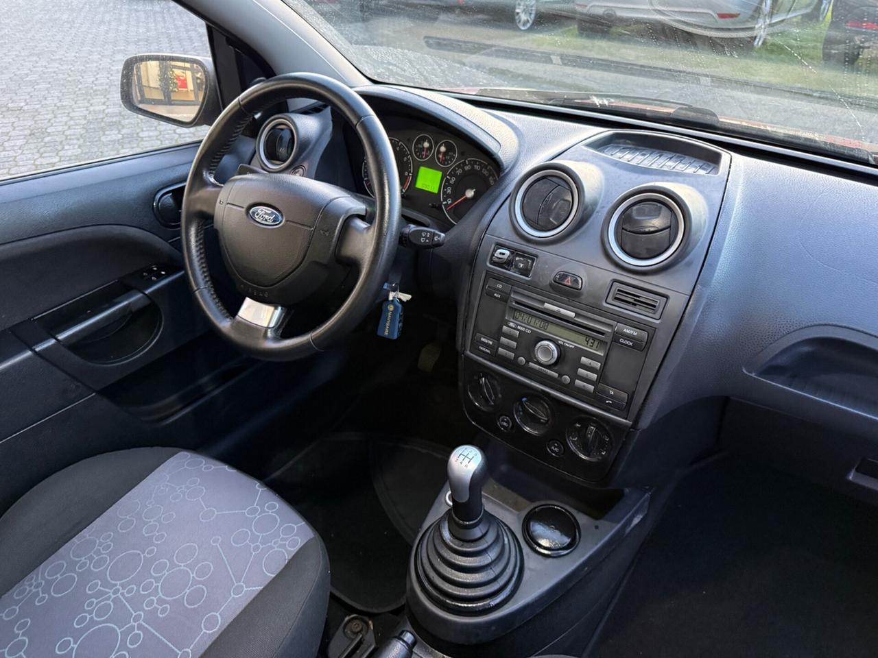 Ford Fiesta 1.2b - 3p. |SCARICO SPORTIVO