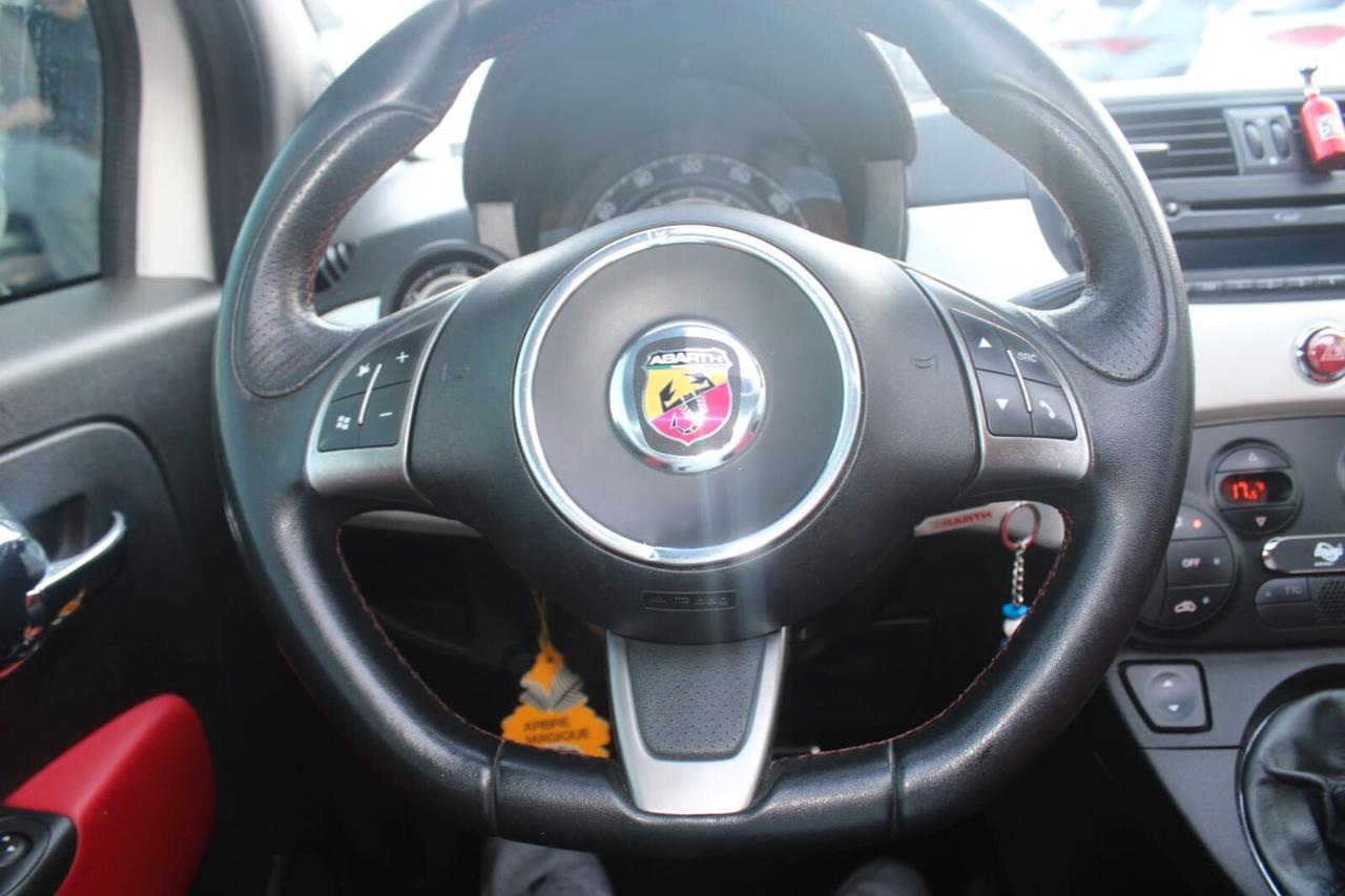 Abarth 500 1.4 Turbo T-Jet
