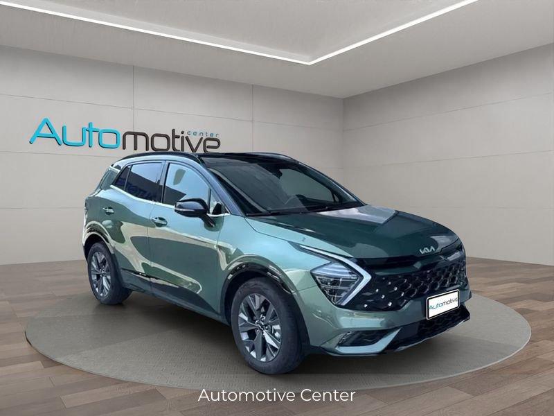 Kia Sportage 1.6 CRDI MHEV GT-LINE 2WD
