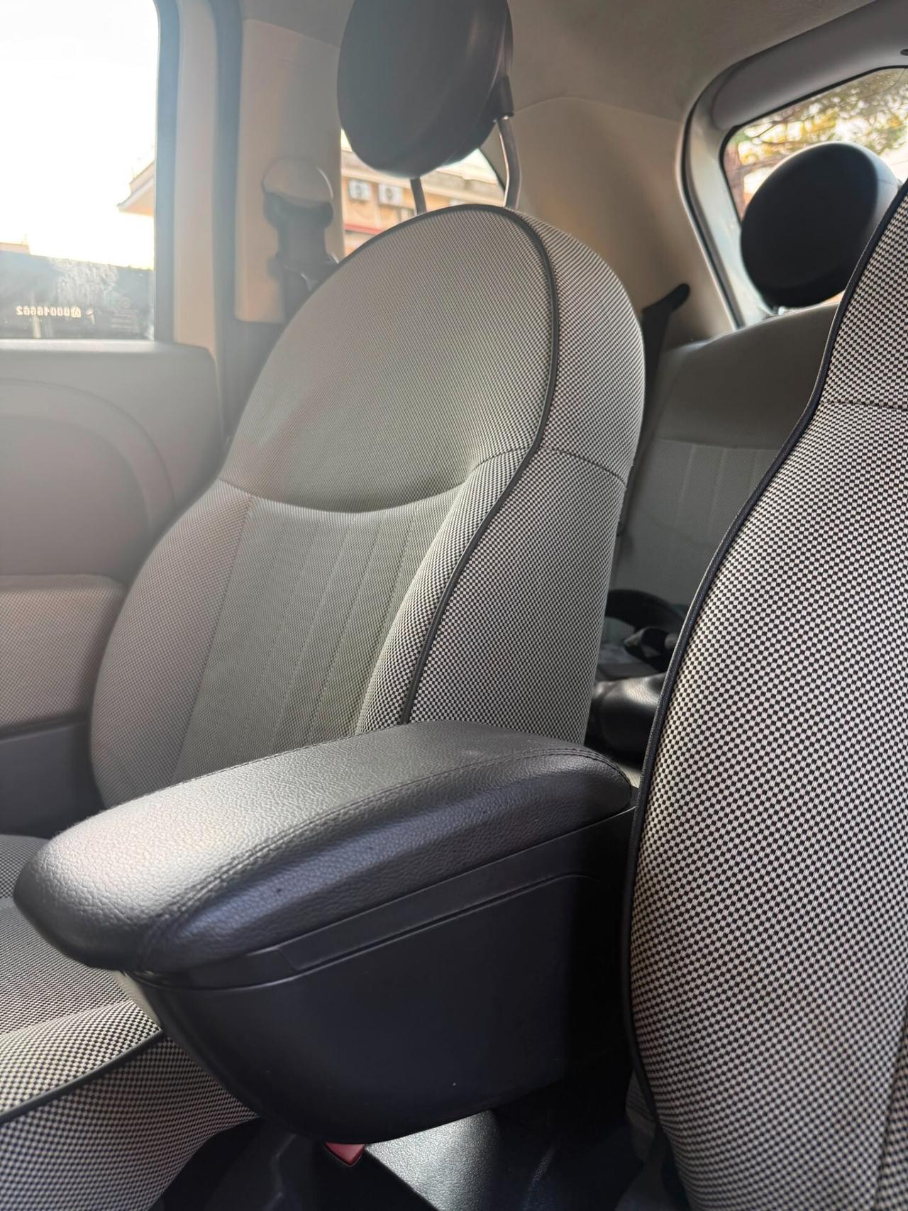 Fiat 500 1.3 Multijet 16V 75 CV by DIESEL