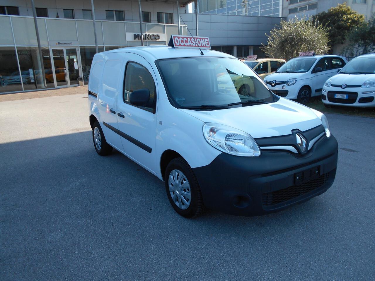 RENAULT KANGOO 1.5 DCI 95 CV KEX