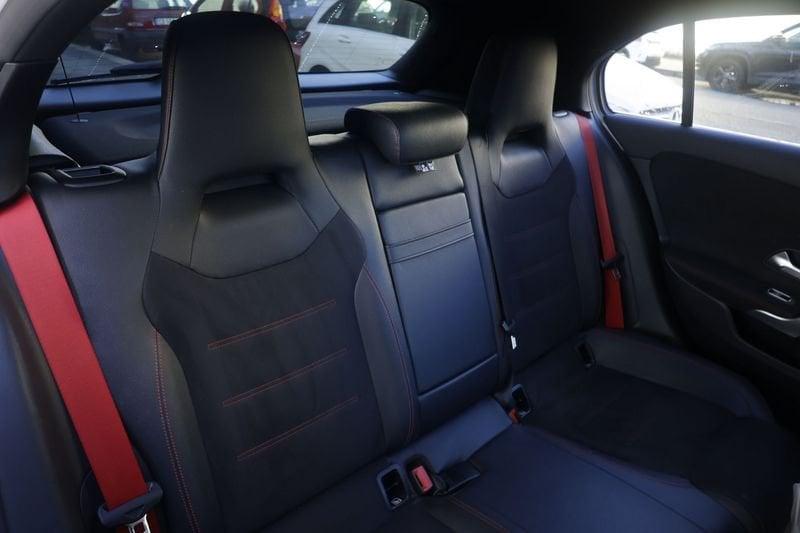 Mercedes-Benz Classe A Mercedes-Benz Classe A 35 AMG 4Matic TETTO PANORAMICO Unicoproprietario