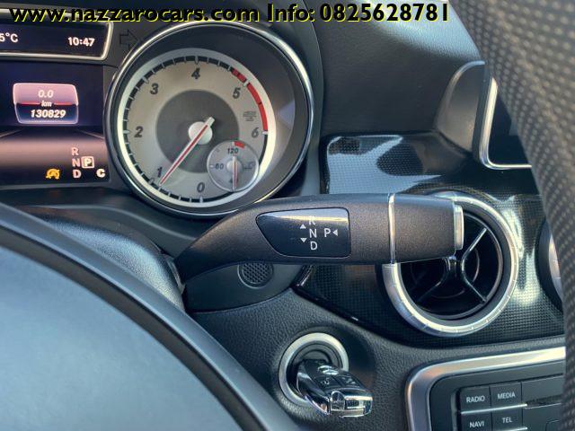 MERCEDES-BENZ CLA 180 d Automatic Business NAVIGATORE