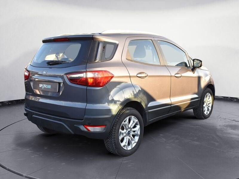 Ford EcoSport 1.5 TDCi 95 CV Business