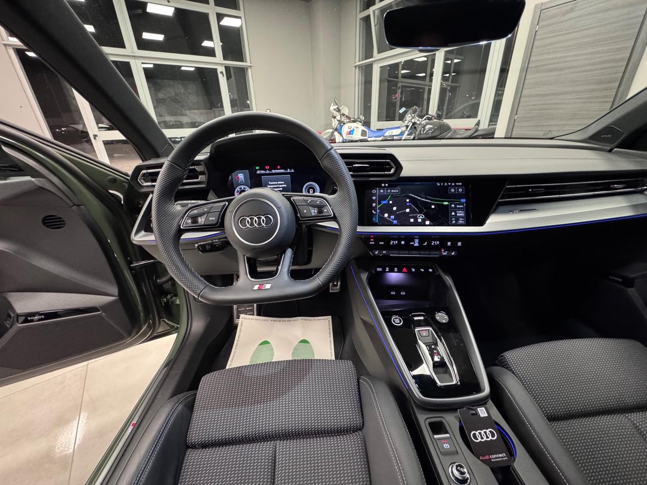 AUDI NUOVA A3 2.0 TDI 150CV SBACK SLINE 2025