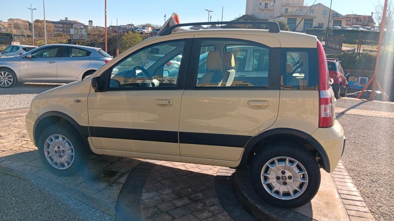 Fiat Panda 1.2 4x4