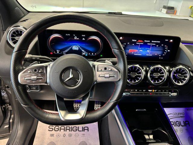 MERCEDES-BENZ GLA 180 d AMG Premium Automatico