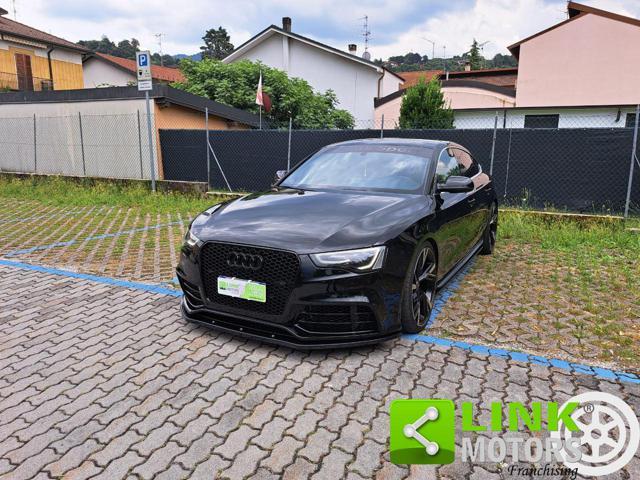 AUDI A5 SPB 2.0 TDI 150 CV clean diesel S line edition