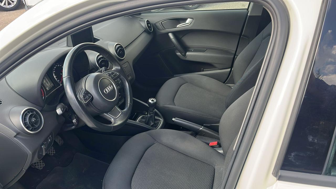 Audi A1 SPB 1.6 TDI Attraction