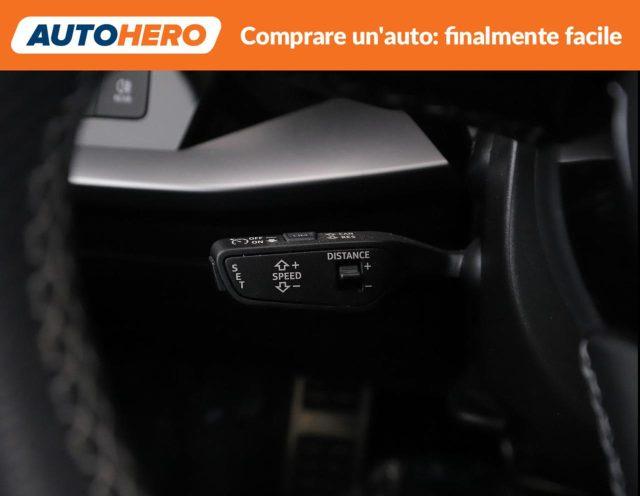 AUDI A3 Sedan 35 TDI S tronic S line edition