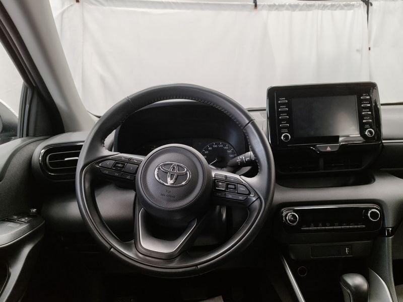 Toyota Yaris Yaris 1.5 Hybrid 5 porte Active