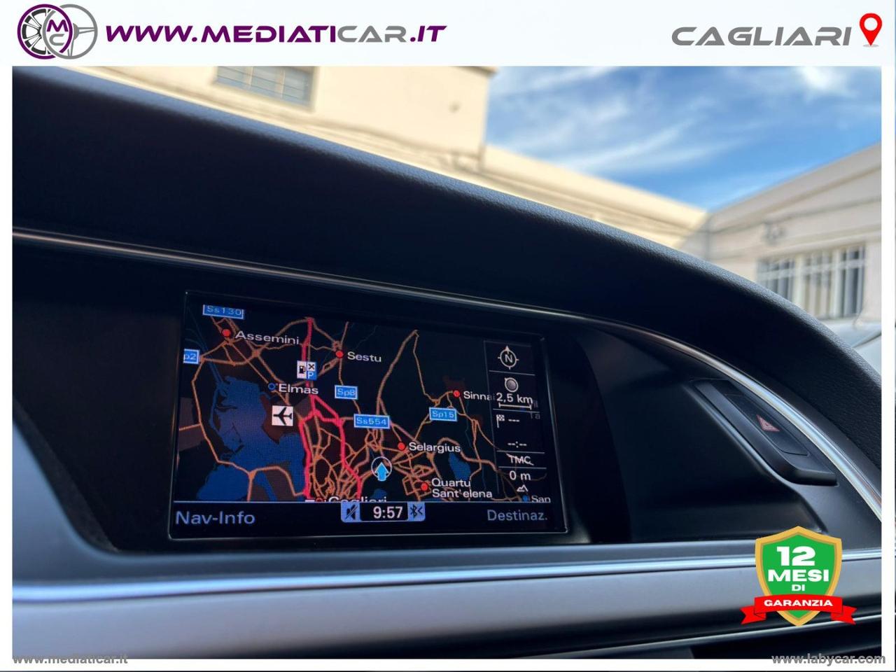 AUDI A5 2.0 TDI 177 CV mult. Business Plus
