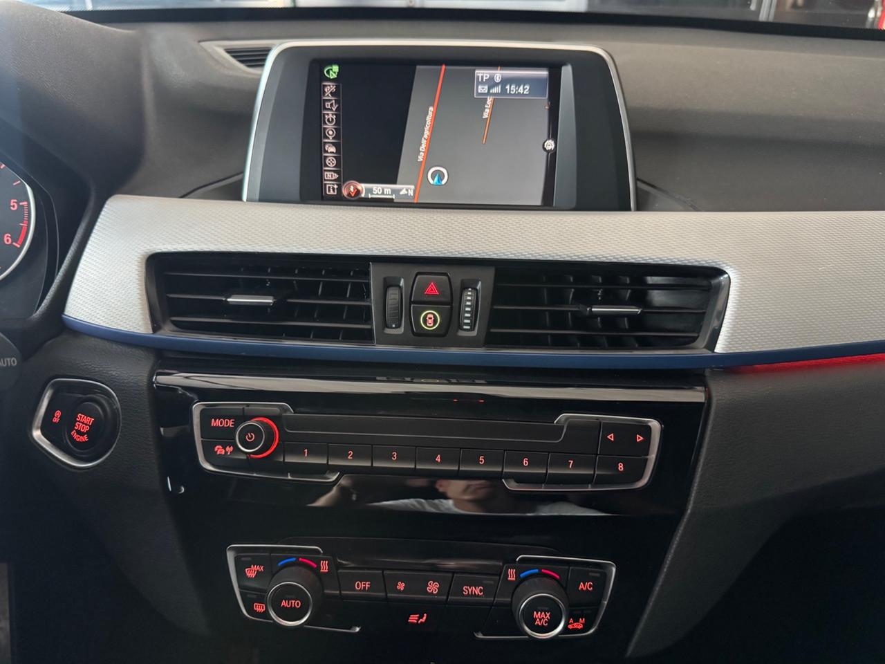 Bmw X1 xDrive20d Msport