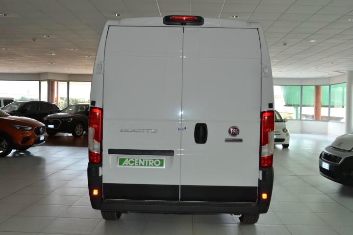 FIAT DUCATO - FURGONE LASTRATO 35Q LH2 140CV 2.2 Multijet 3 E6d-fina