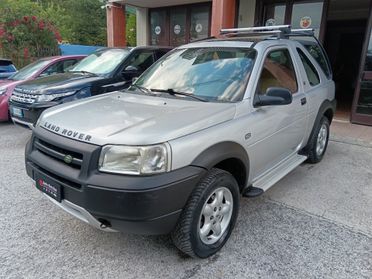 Land Rover Freelander 2.0 TD4 110CV GANCIO TRAINO