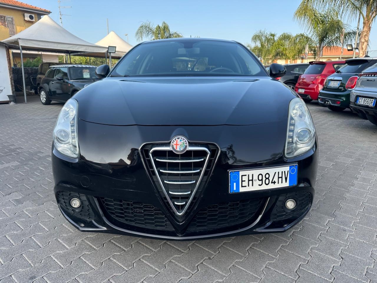 Alfa Romeo Giulietta 1.6 JTDm-2 105 CV Distinctive