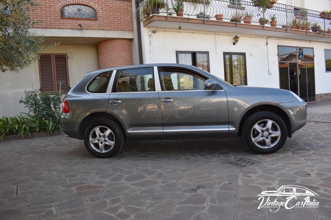Porsche Cayenne 3.2 V6 cat