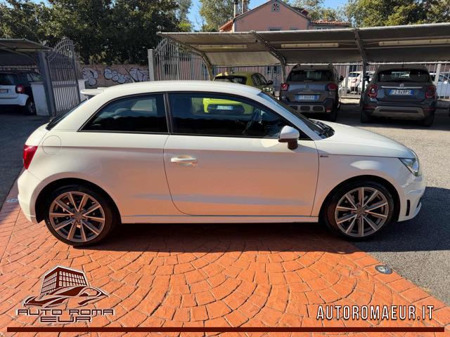 AUDI A1 1.4 TFSI S tronic Ambition S-line