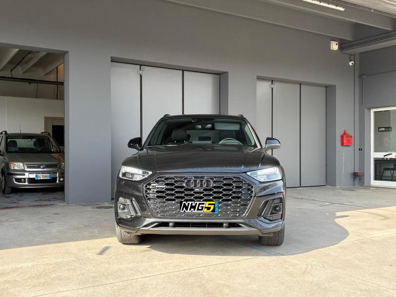 Audi Q5 Sportback 40 2.0 tdi mhev 12V S line quattro s-tronic