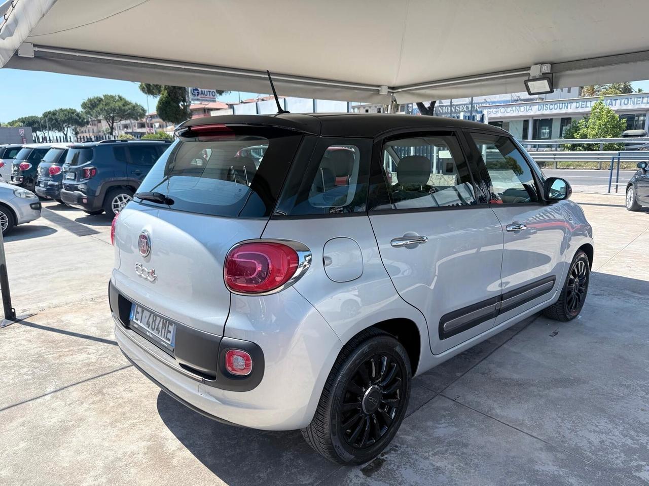 Fiat 500L 1.3 Multijet 85 CV Lounge
