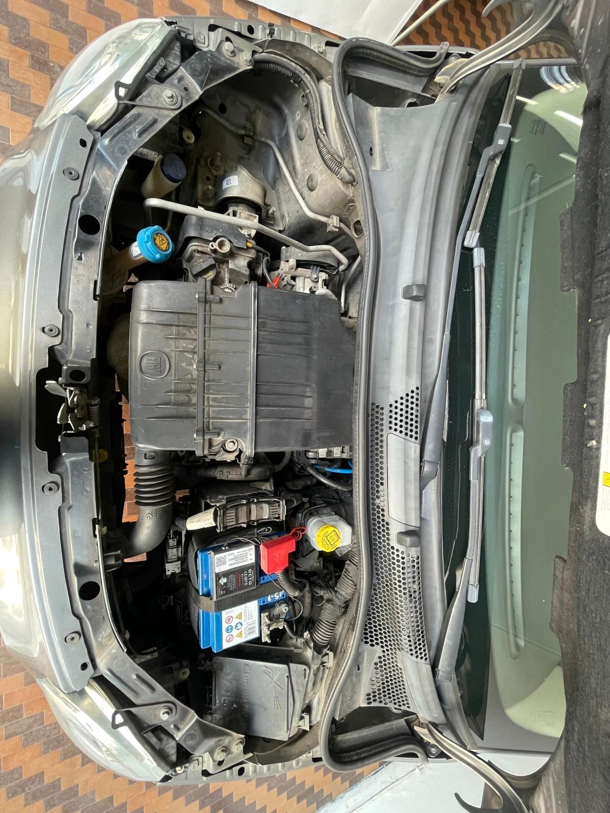 Fiat 500 1.2 GQ