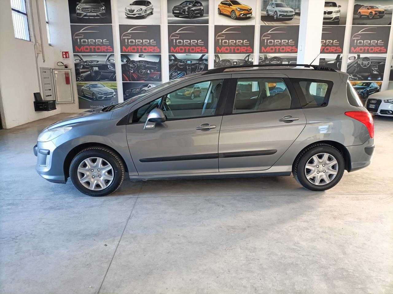 Peugeot 308 1.6 8V HDi 112CV SW Premium 02/2011