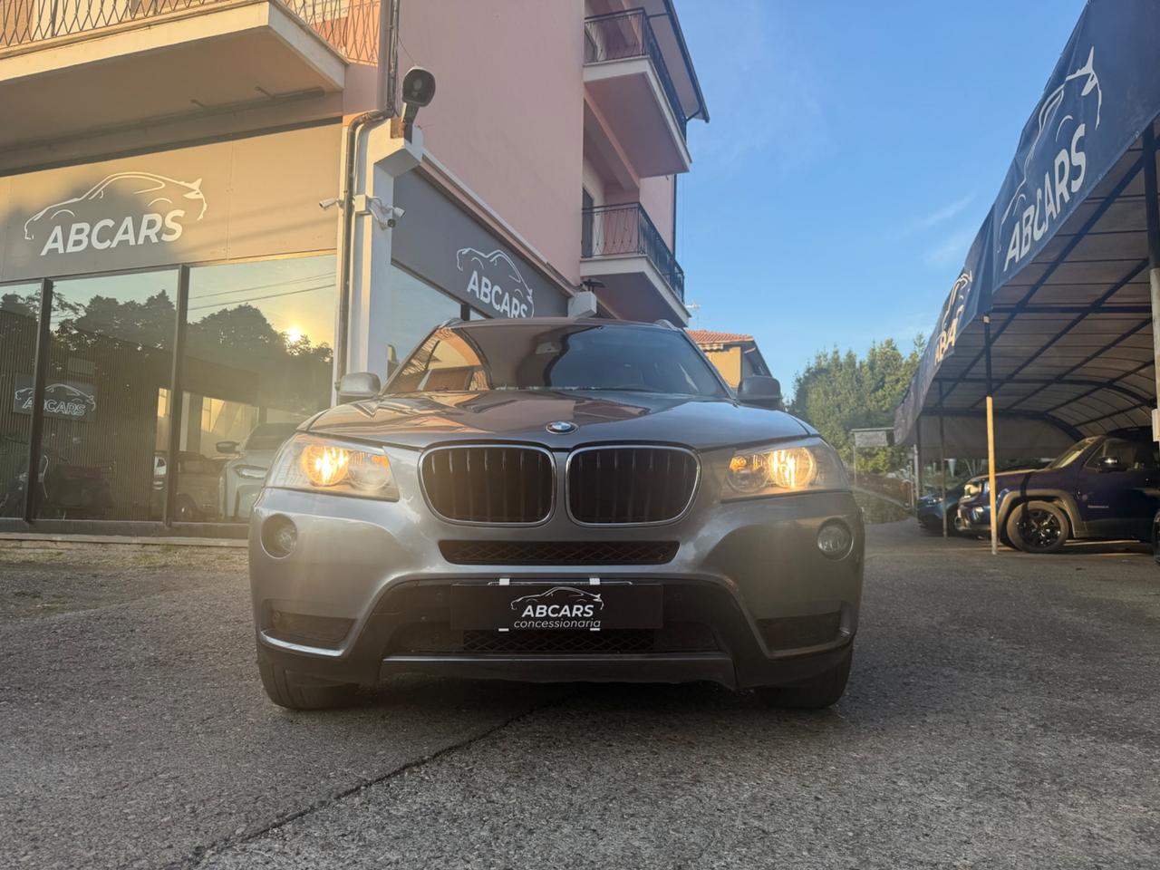 Bmw X3 xDrive20d Eletta