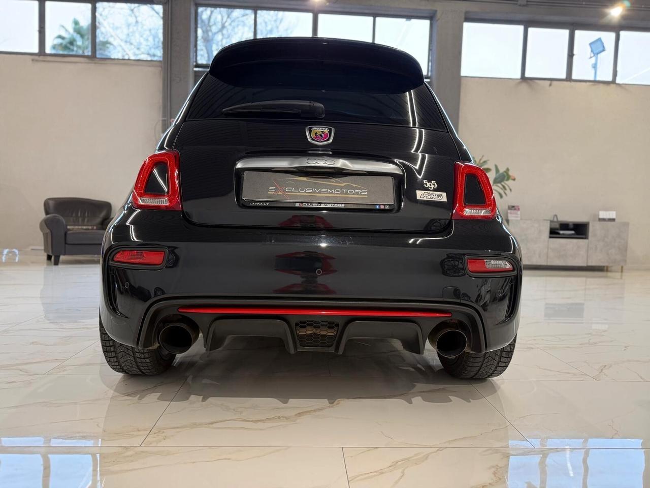 Abarth 595 1.4 Turbo T-Jet 160 CV Pista