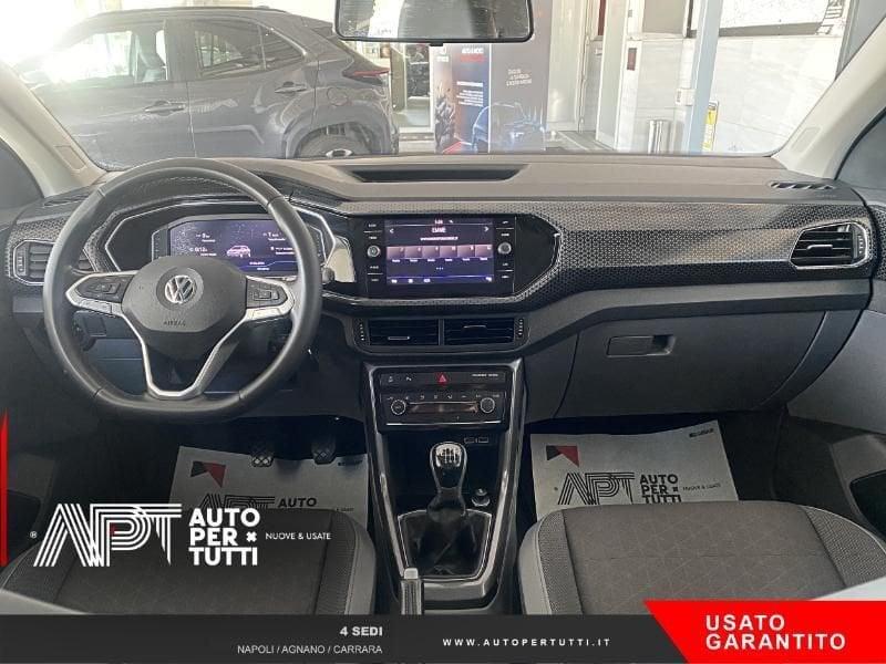 Volkswagen T-Cross T-Cross 1.0 tsi R-Line 115cv