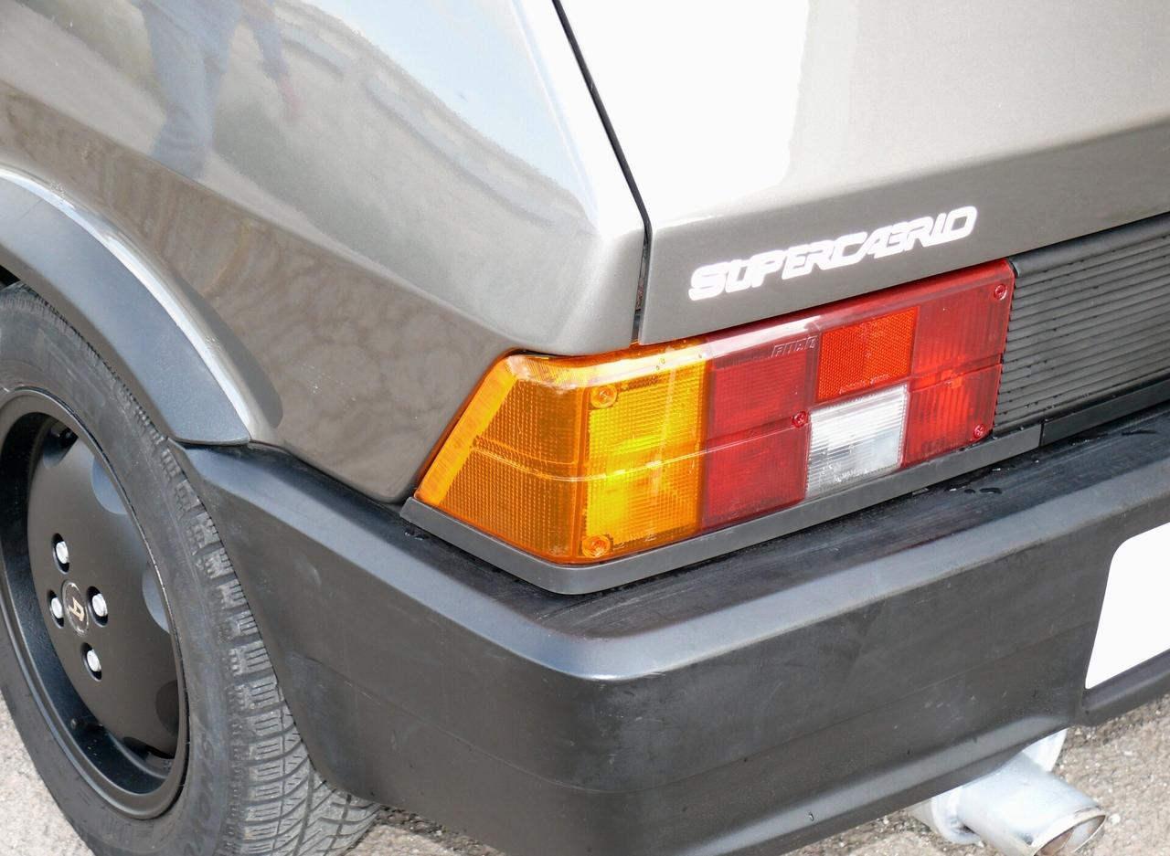 Bertone Cabrio/Supercabrio Supercabrio 100 S (M1322)