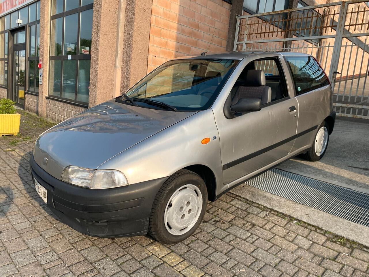 Fiat Punto 75 SX 1.2 FIRE 37.000 Km Storica 30