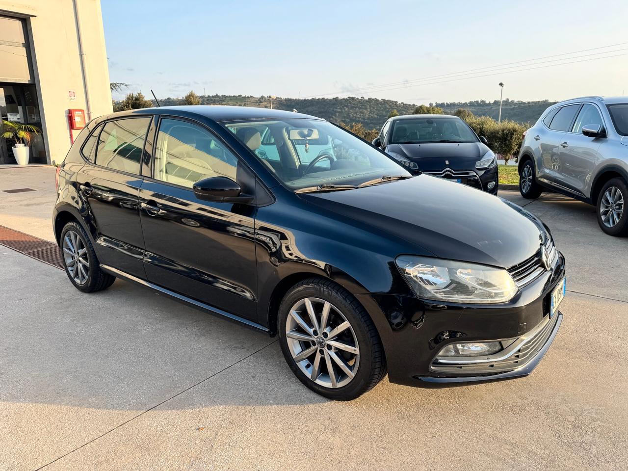 Volkswagen Polo 1.4 TDI 5p. Fresh