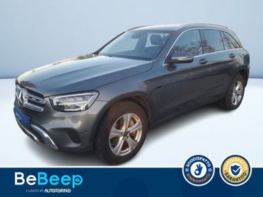 Mercedes-Benz GLC 300 DE PHEV (EQ-POWER) SPORT 4MATIC AUTO