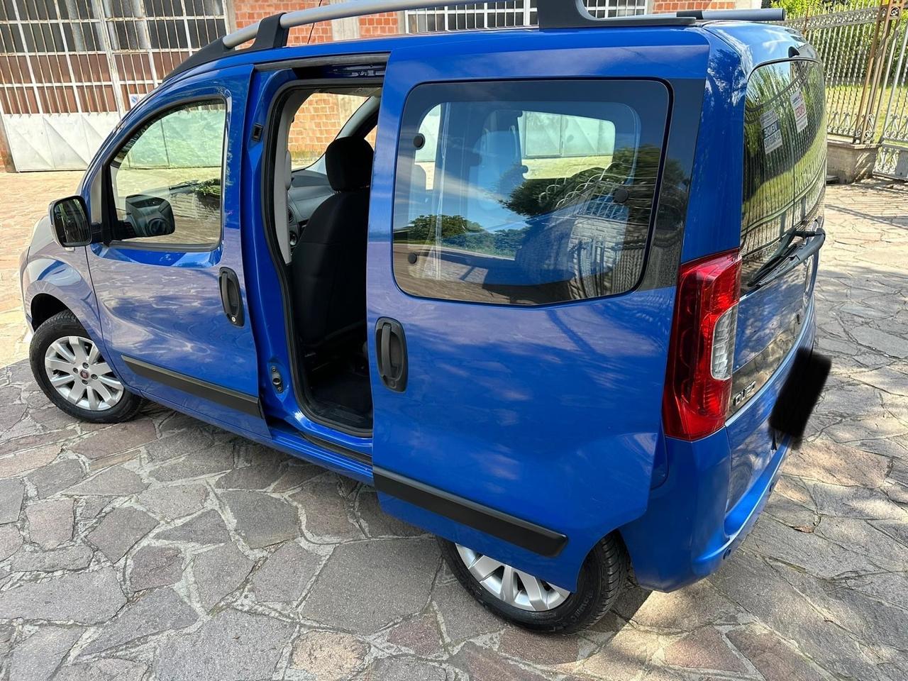 Fiat Qubo 1.4 8V 77 CV Dynamic Natural Power Neopatentato